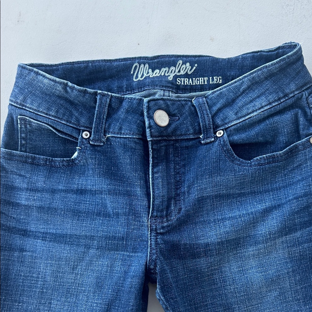 Wrangler Western Jeans
